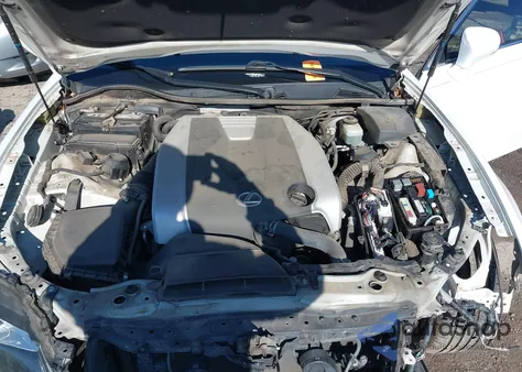 2015 Lexus Gs 350 from USA, damaged, VIN JTHCE1BL9FA003086